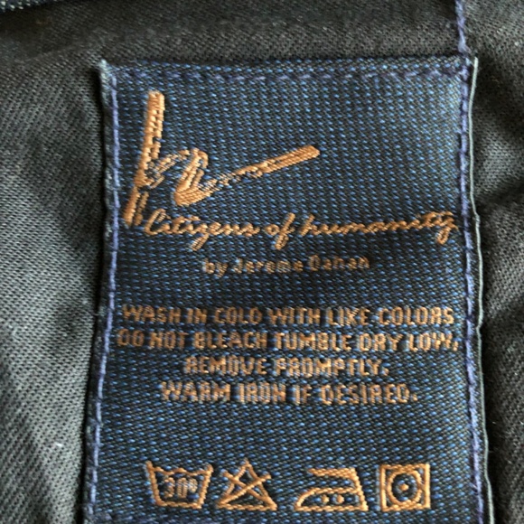 CITIZENS OF HUMANITY WOMENS JEANS SIZE 31 - Picture 4 of 5